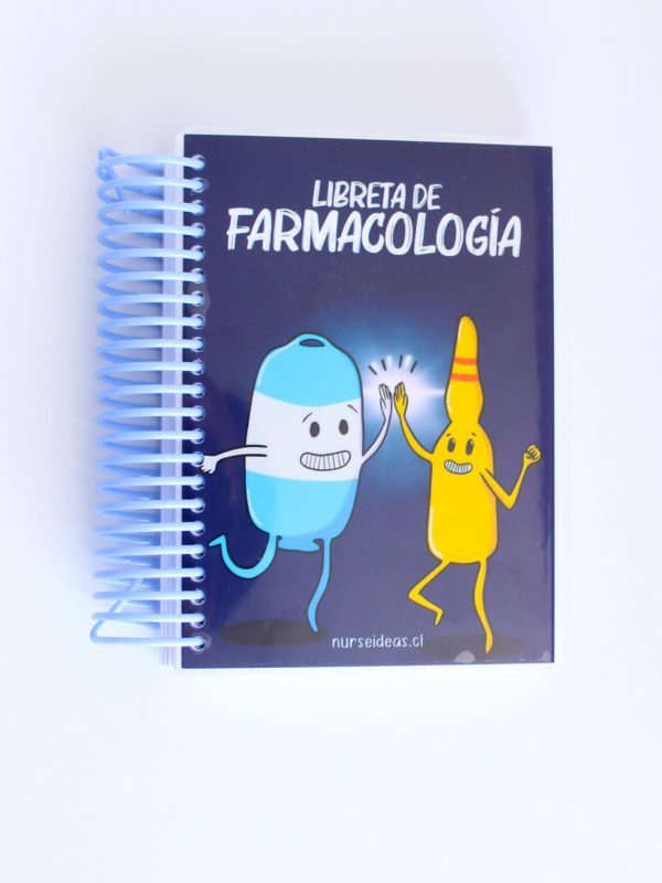 Libreta de Farmacología