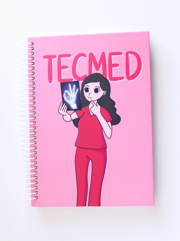Cuaderno TECMED rayos X