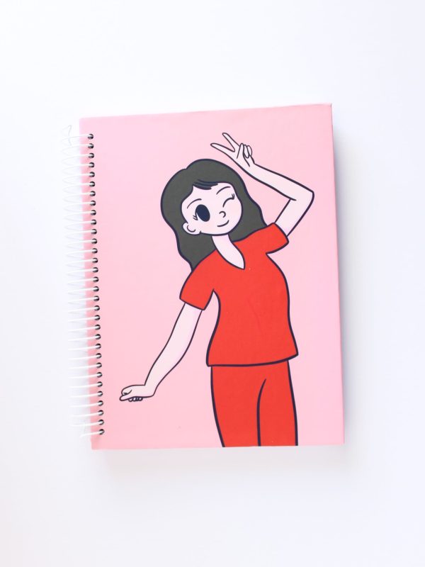 Cuaderno Matronil